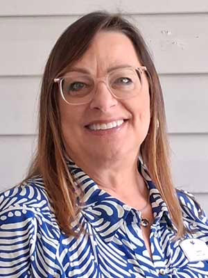 Tammy Wearsch Director of Sales