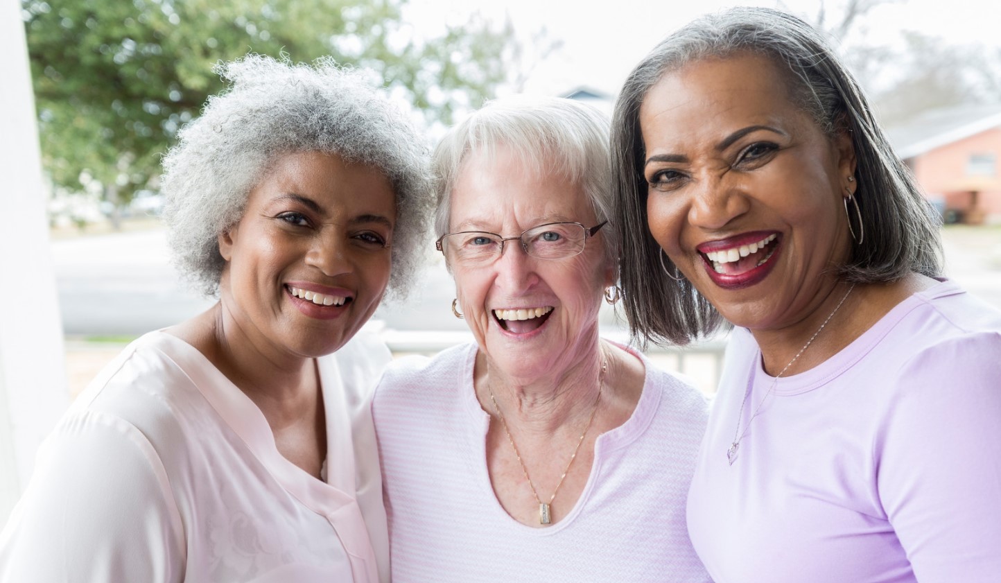 Why Is Senior Living Right For You?